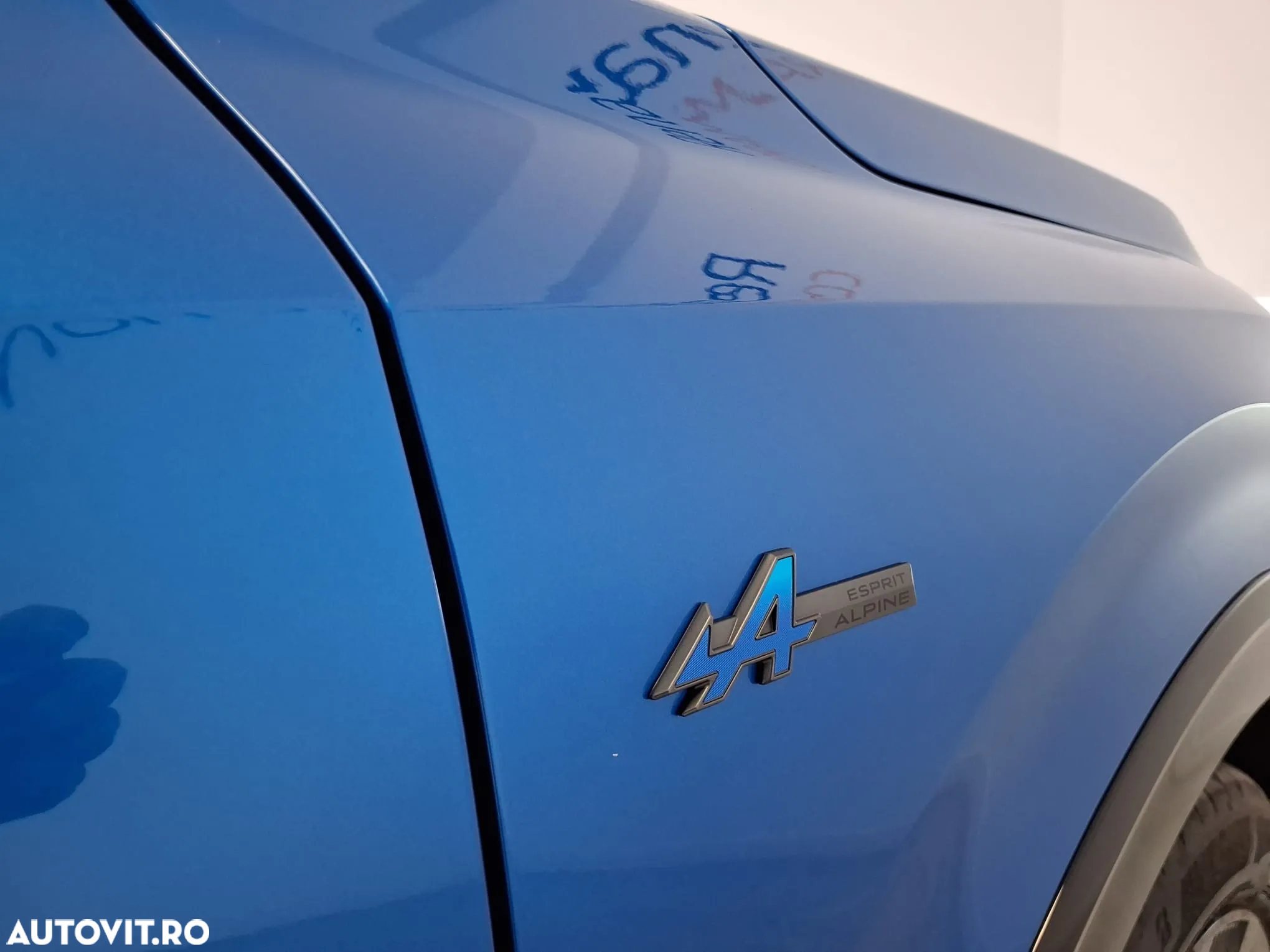 Renault Rafale E-Tech 200 HEV Esprit Alpine - 21