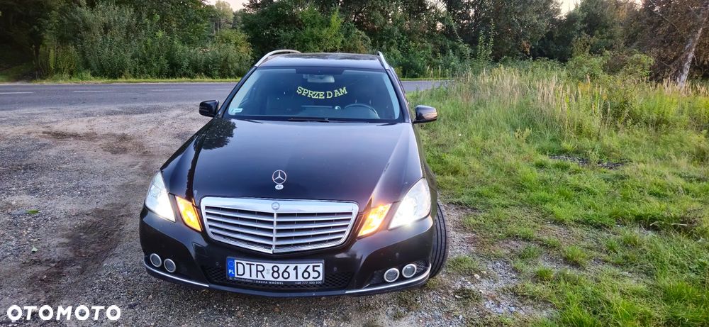 Mercedes-Benz Klasa E - 1