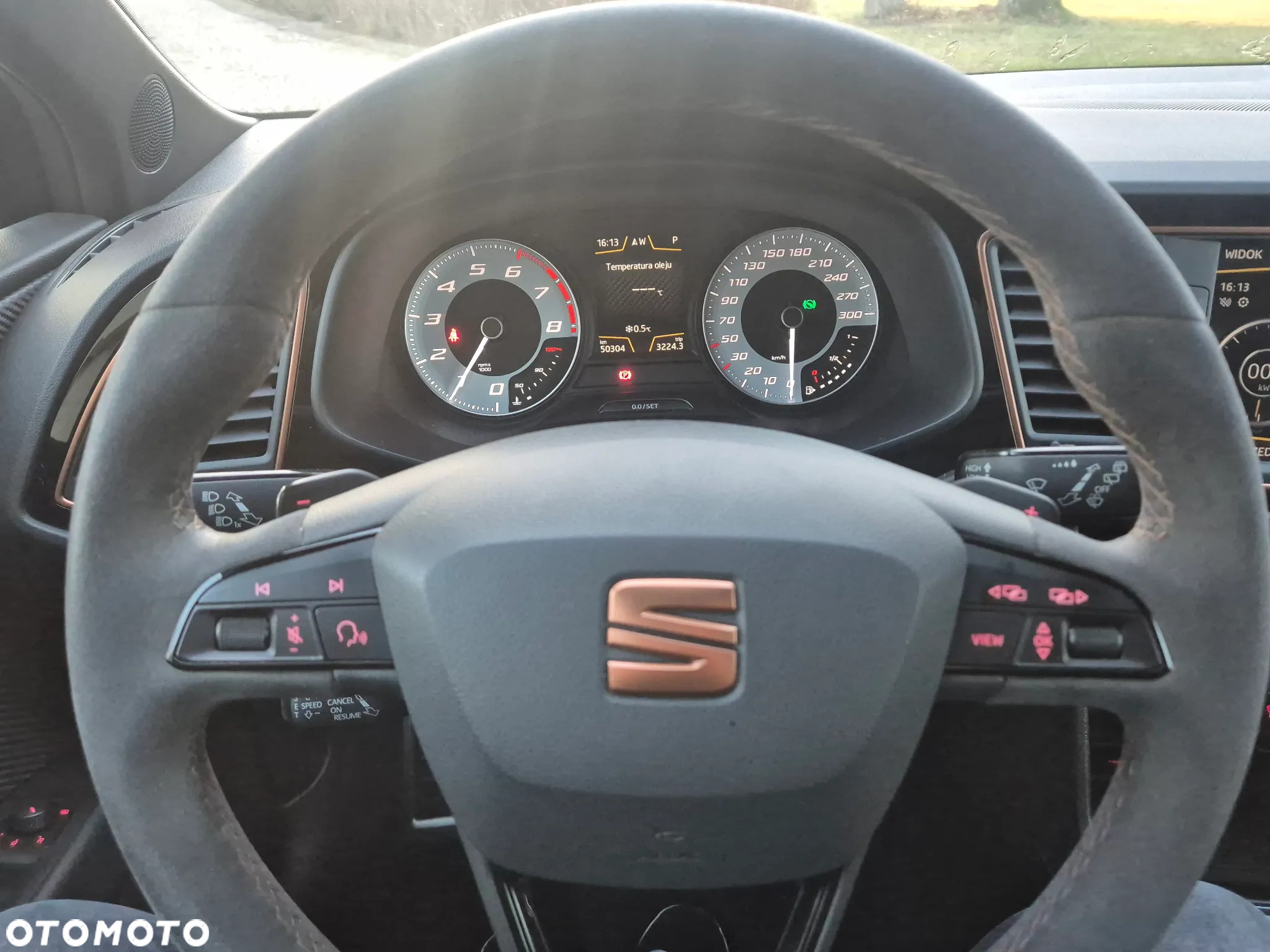 Seat Leon 2.0 TSI Cupra R DSG - 11