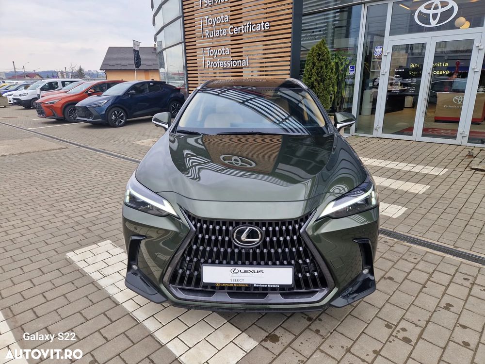 Lexus Seria NX 350h AWD CVT HEV Executive - 2
