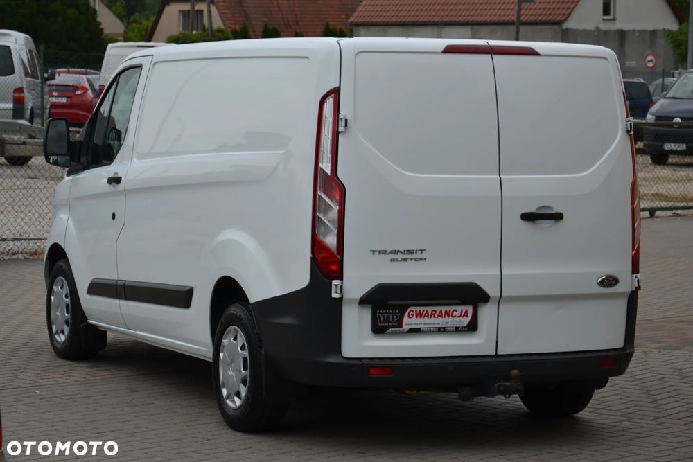 Ford Transit Custom - 14