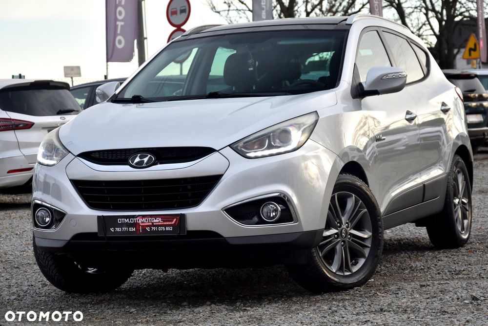 Hyundai ix35 1.7 CRDi Premium 2WD - 9