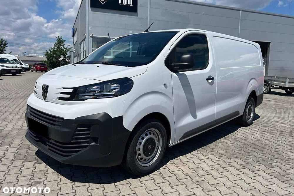 Peugeot Expert XL L2H1 EAT8 2.2 150KM - 5