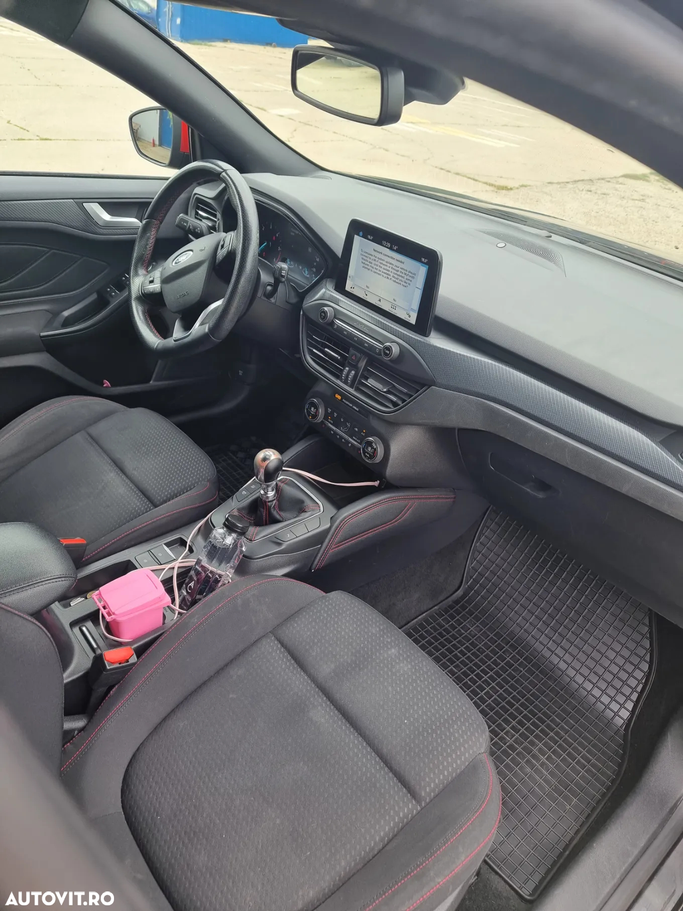 Ford Focus 1.5 EcoBlue ST Line Business - 12