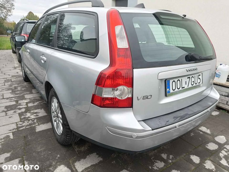 Volvo V50 1.8 - 4