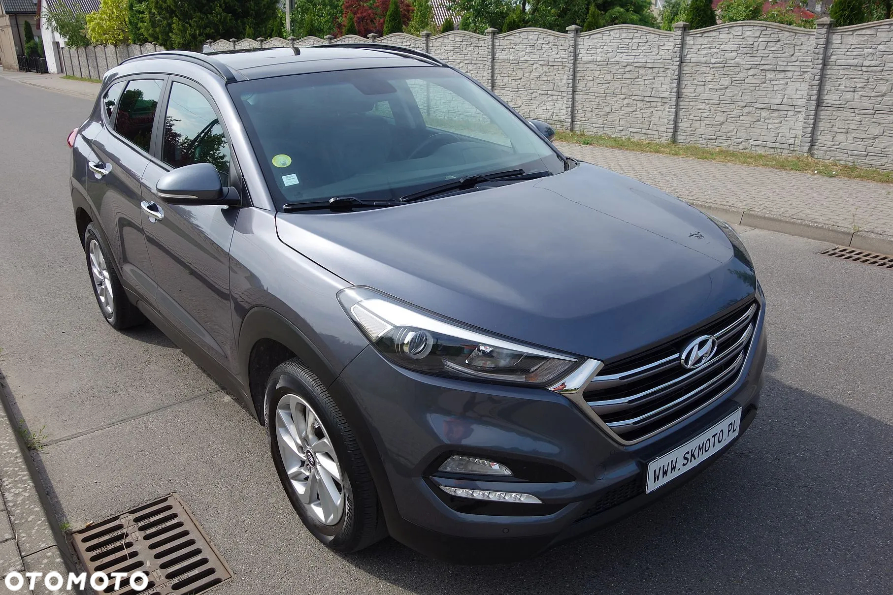 Hyundai Tucson 1.7 CRDI BlueDrive Style 2WD - 22