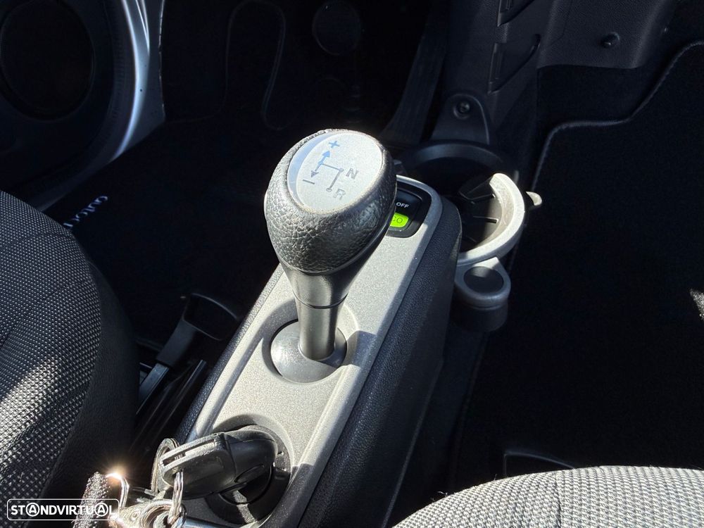 Smart ForTwo Coupé 1.0 mhd Passion 71 - 16