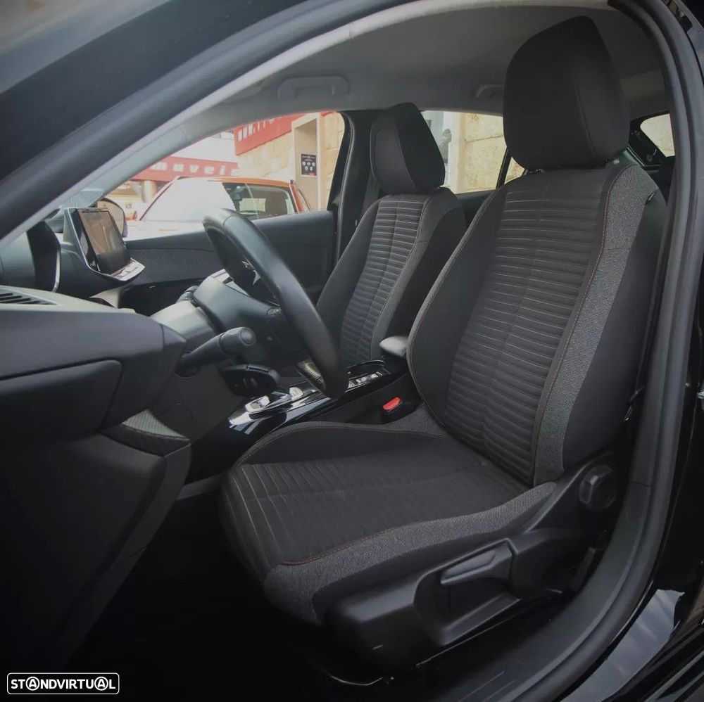 Peugeot e-208 50 kWh Active - 7