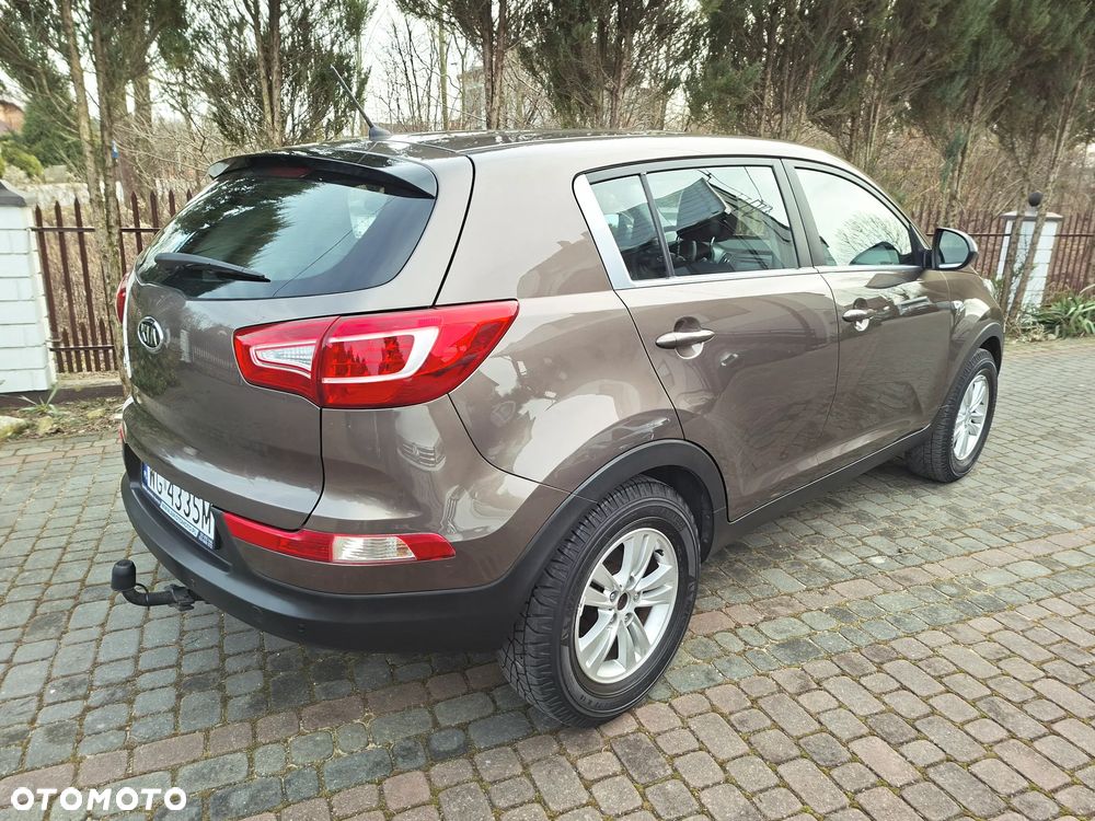 Kia Sportage - 11