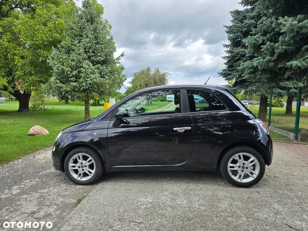 Fiat 500 - 12