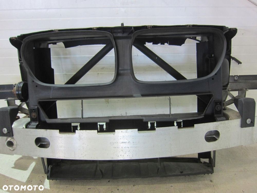 BMW X3 F25 X4 F26 PAS PRZEDNI BELKA 7371989 WZMOCNIENIE CZOŁOWE 51117371989 - 5