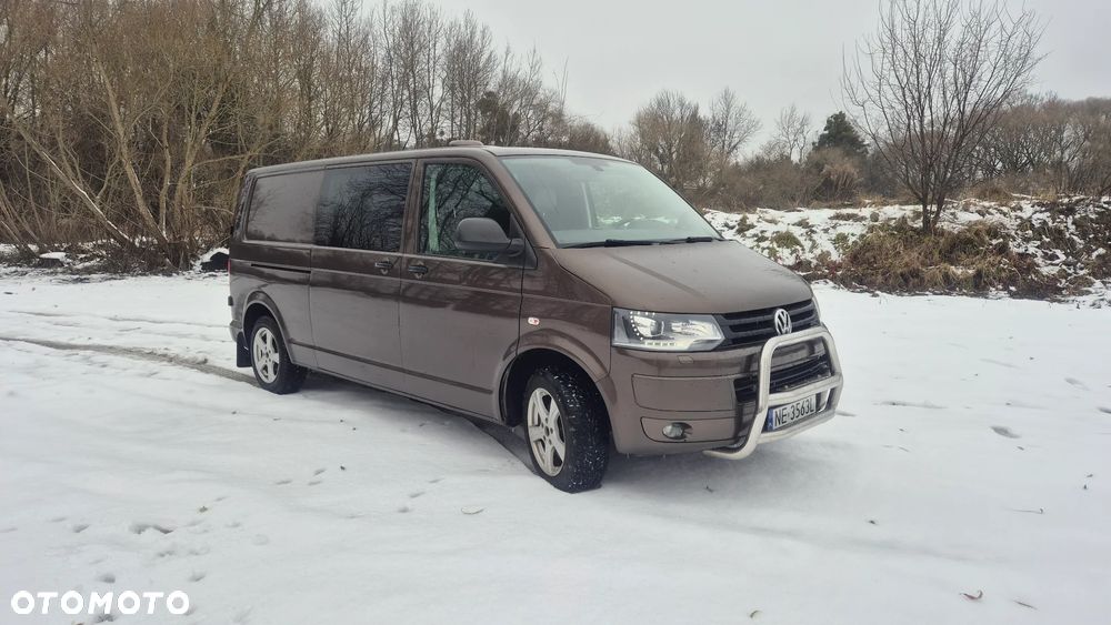 Volkswagen Transporter - 7