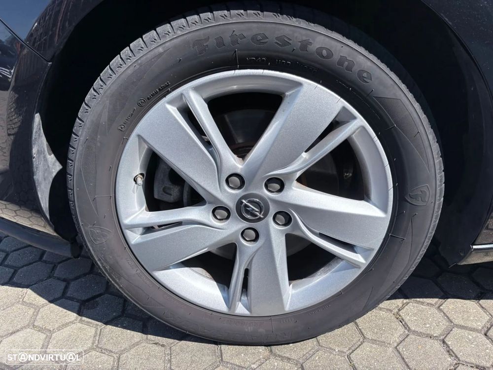 Opel Zafira 2.0 CDTI Cosmo - 11