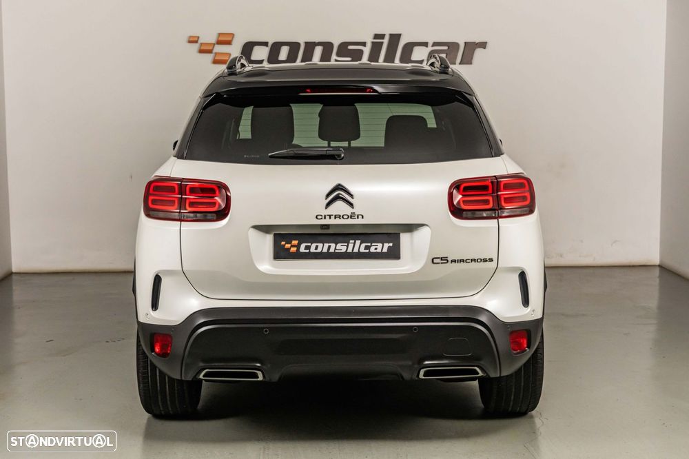 Citroën C5 Aircross 1.2 PureTech Shine EAT8 - 4