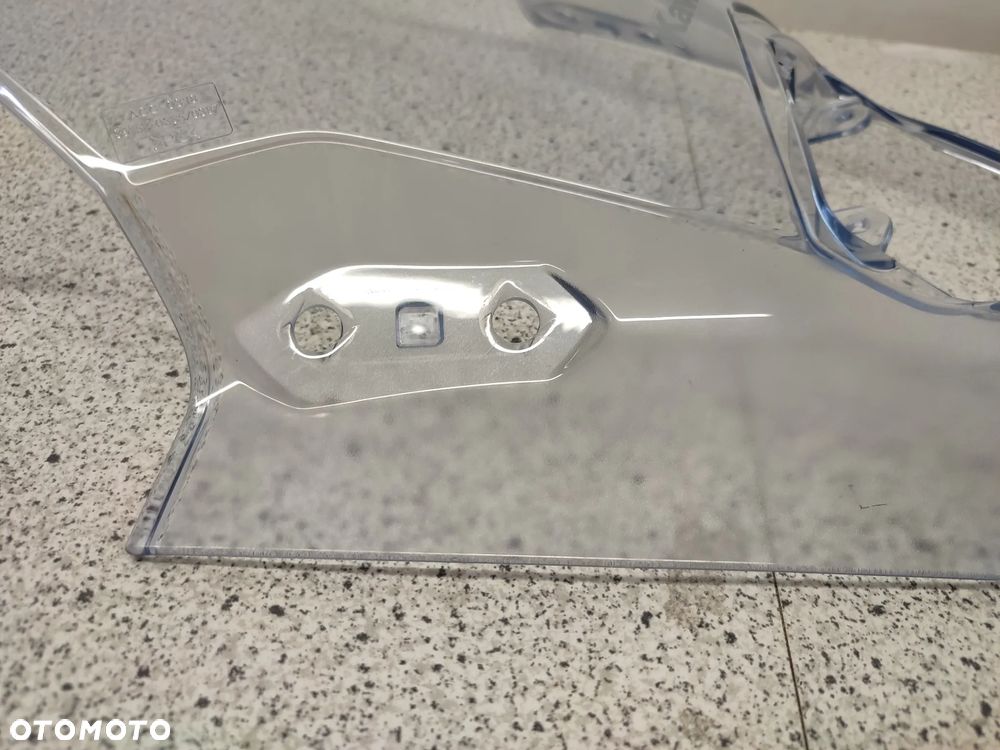 Szyba, szybka, owiewka przód Kawasaki Ninja 650 20- - 5