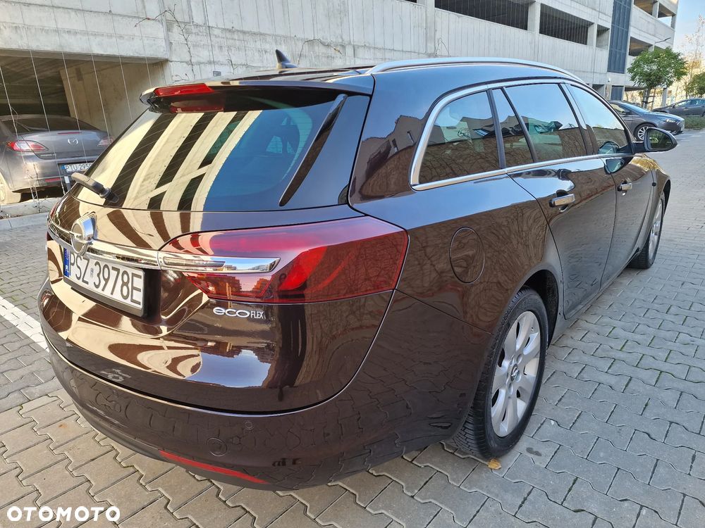 Opel Insignia 2.0 CDTI Cosmo ecoFLEX S&S - 4