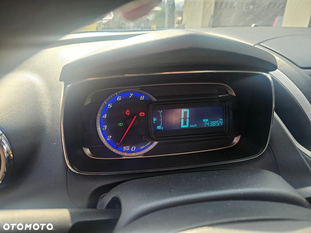Chevrolet Trax 1.6 LS - 9