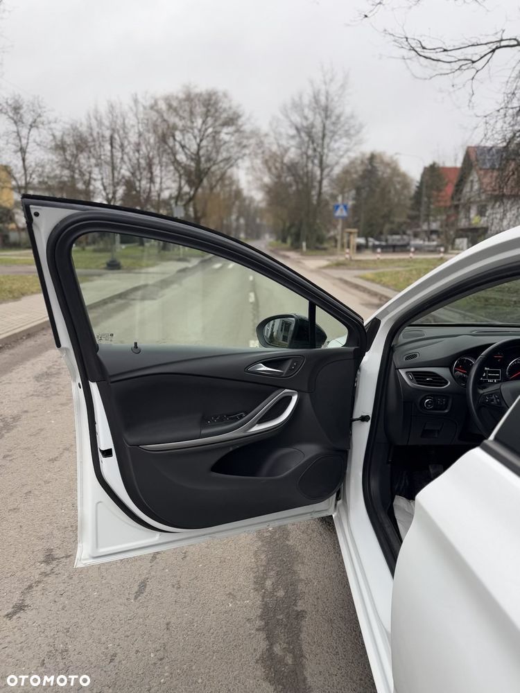 Opel Astra 1.6 CDTI Start/Stop Sports Tourer Active - 10