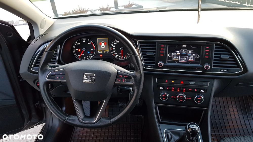 Seat Leon 1.6 TDI Style - 33