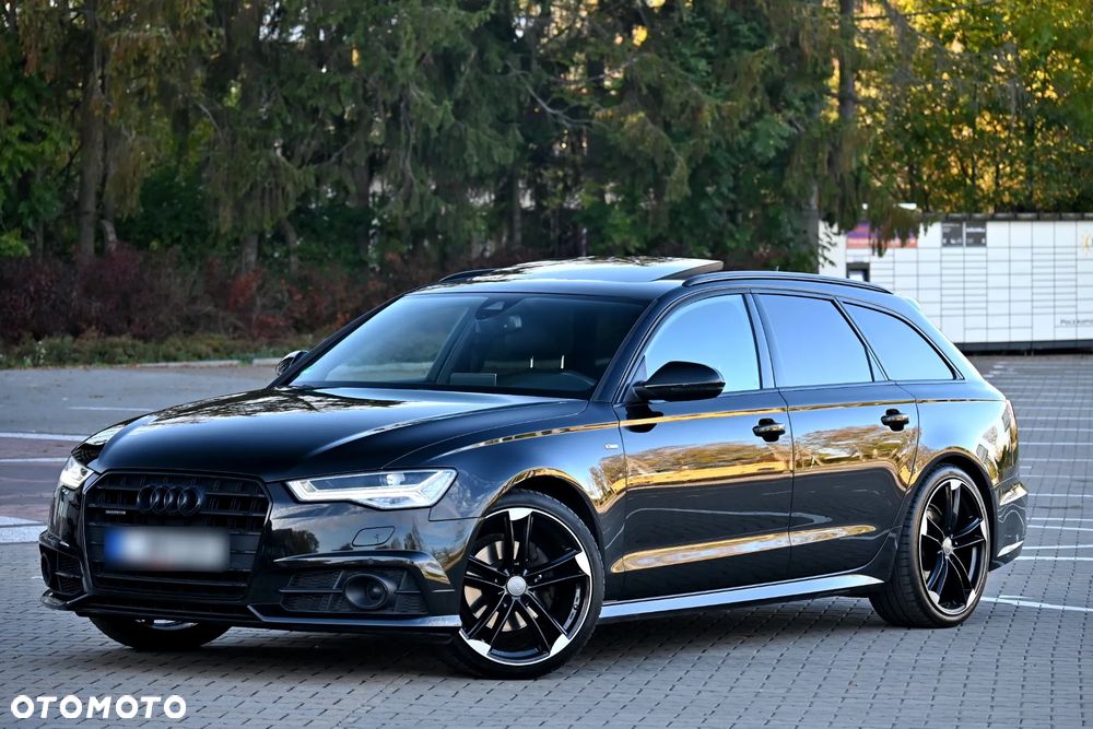 Audi A6 Avant 2.0 TDI quattro S tronic - 9