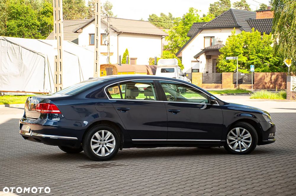 Volkswagen Passat 2.0 TDI Comfortline Optimum - 13