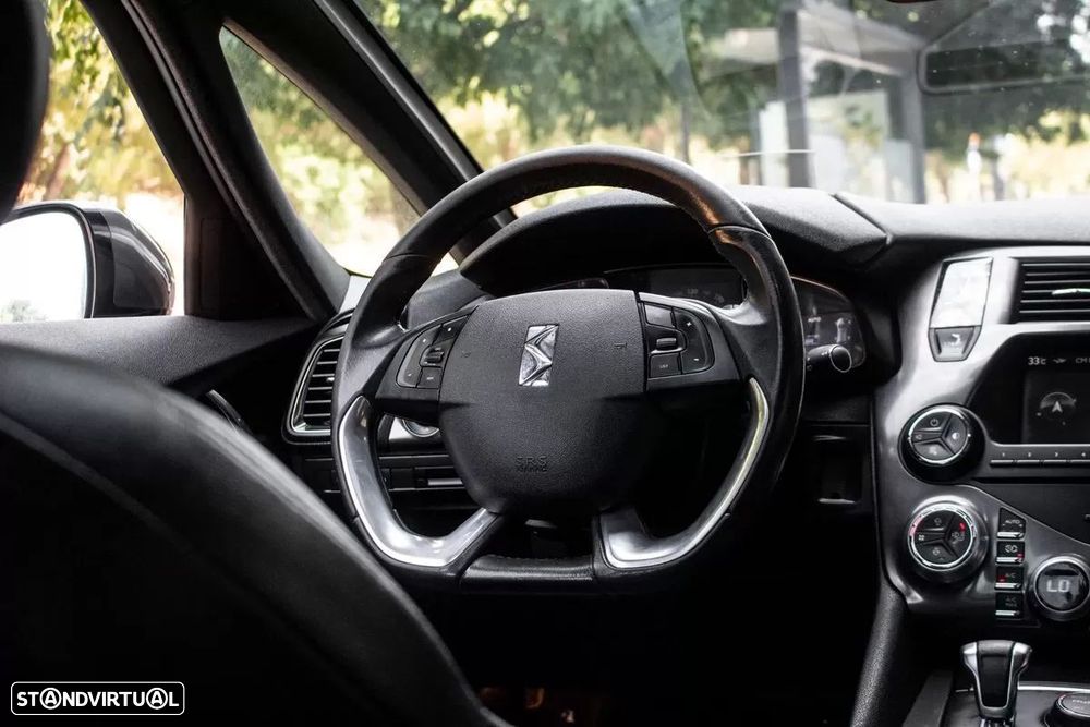 Citroën DS5 2.0 HDi Hy4 So Chic CMP6 102g - 30