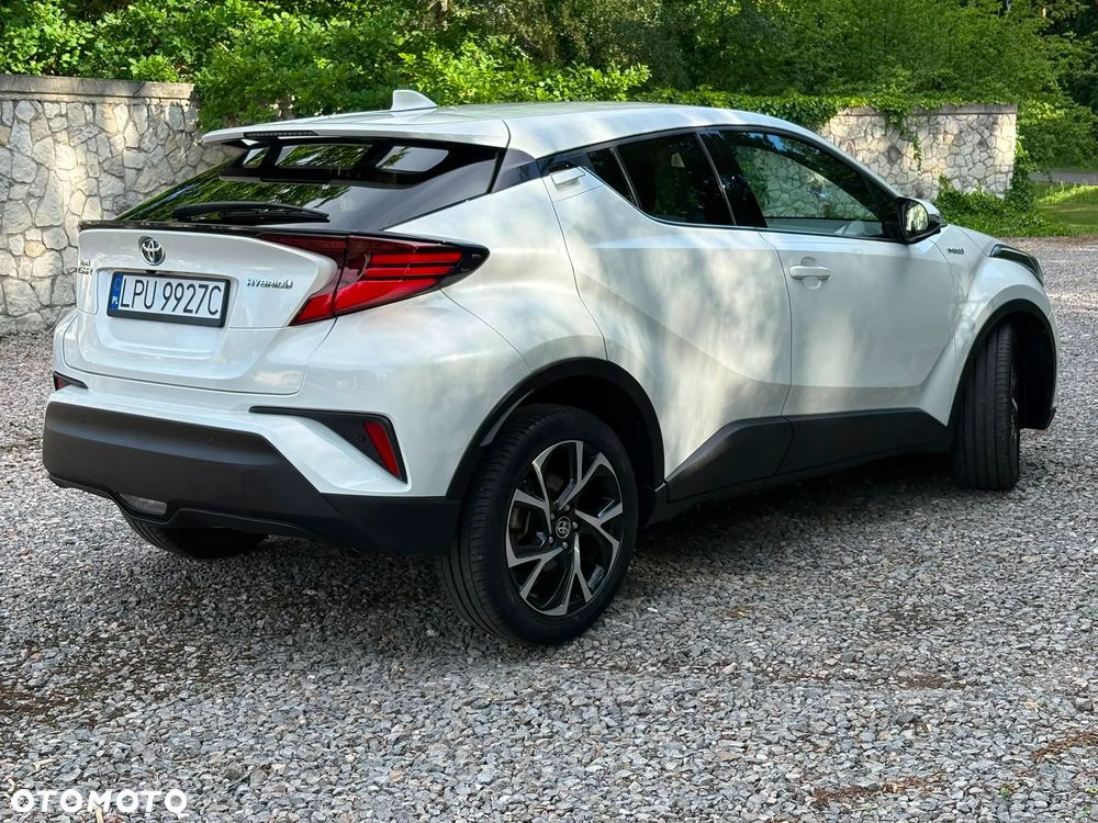 Toyota C-HR 1.8 Hybrid GPF Comfort - 16