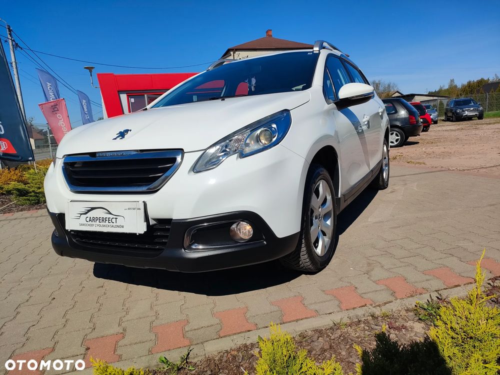 Peugeot 2008 PureTech 82 Active - 11