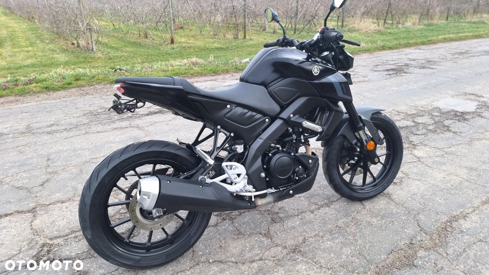 Yamaha MT - 29