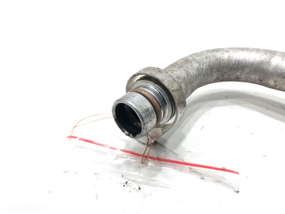 RURKA KLIMATYZACJI  DACIA DUSTER (HS_) 2010 - 2018 1.6 16V LPG 77 kW [105 KM] Benzyna / gaz - 4