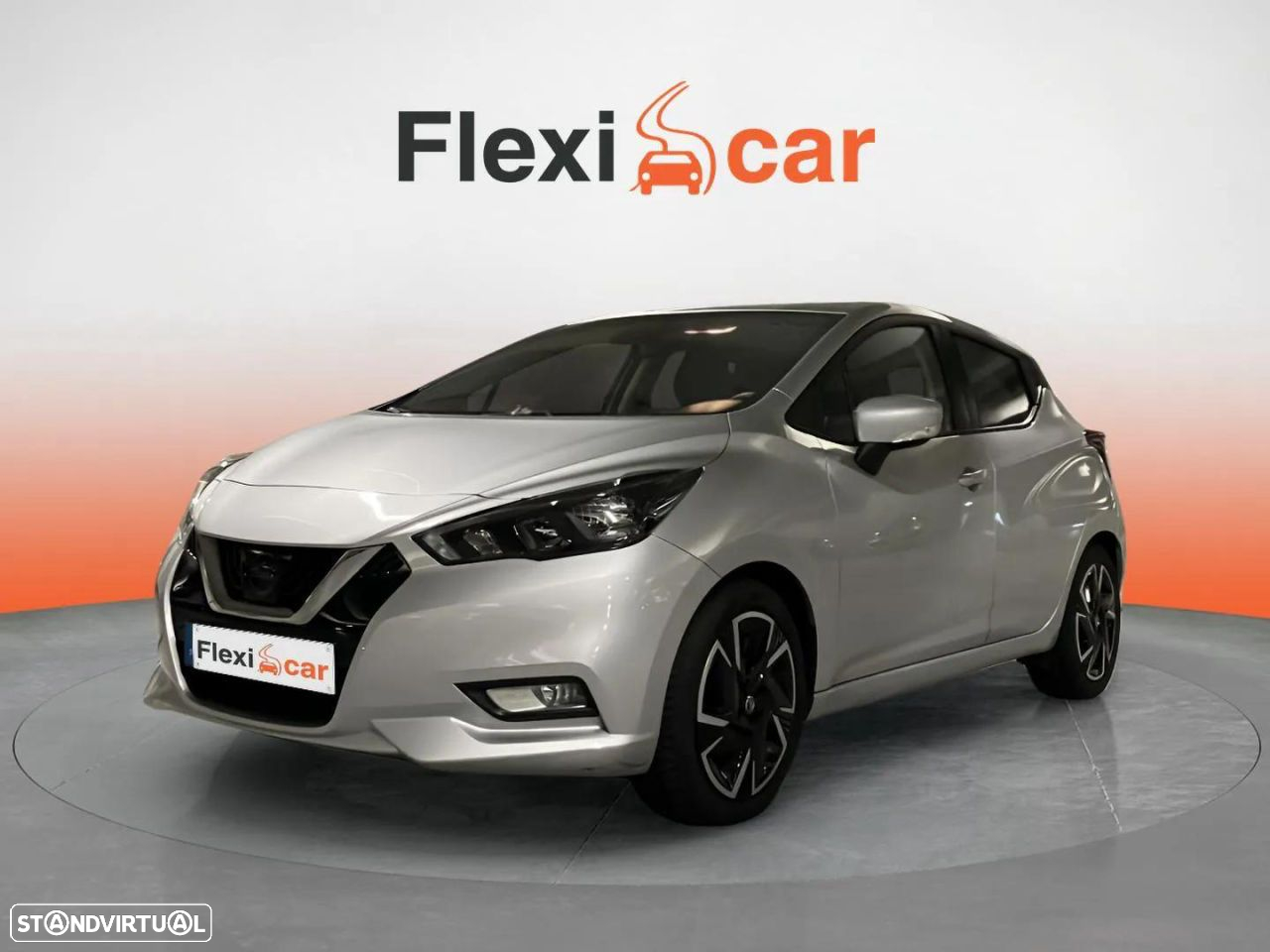 Nissan Micra 1.0 IG-T Acenta - 2