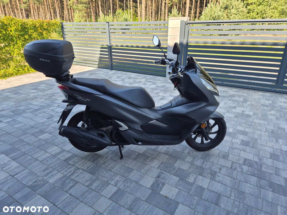 Honda PCX - 1
