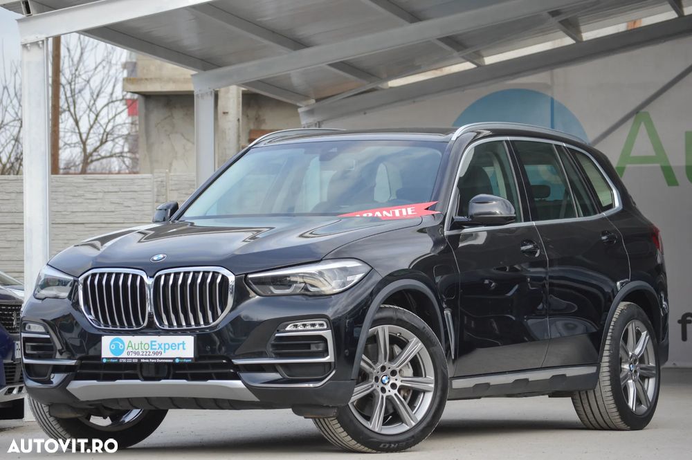 BMW X5 xDrive45e xLine - 13