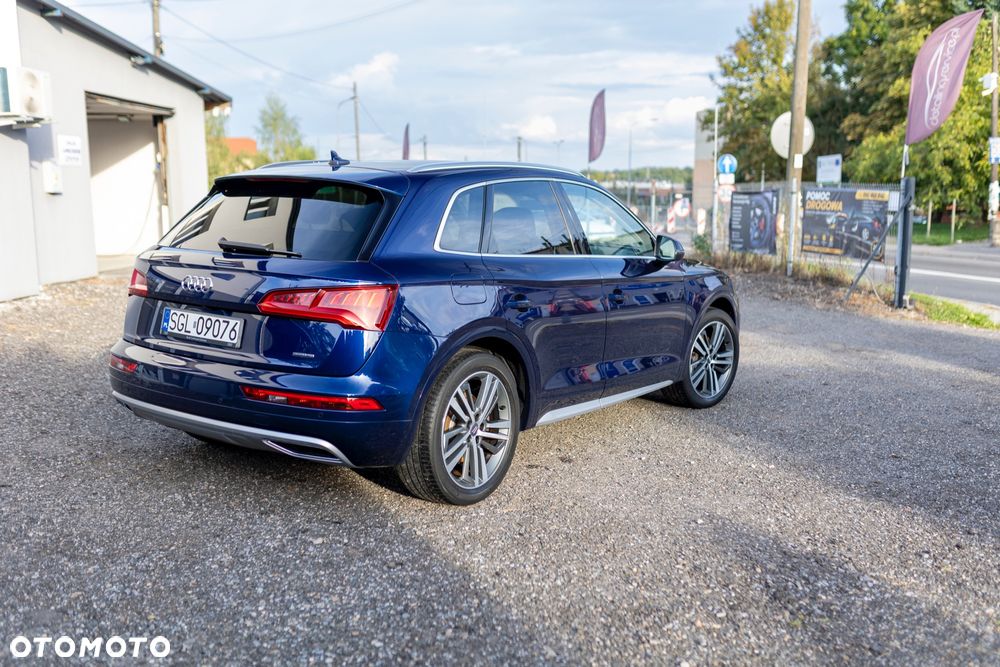 Audi Q5 2.0 TFSI Quattro S tronic - 10