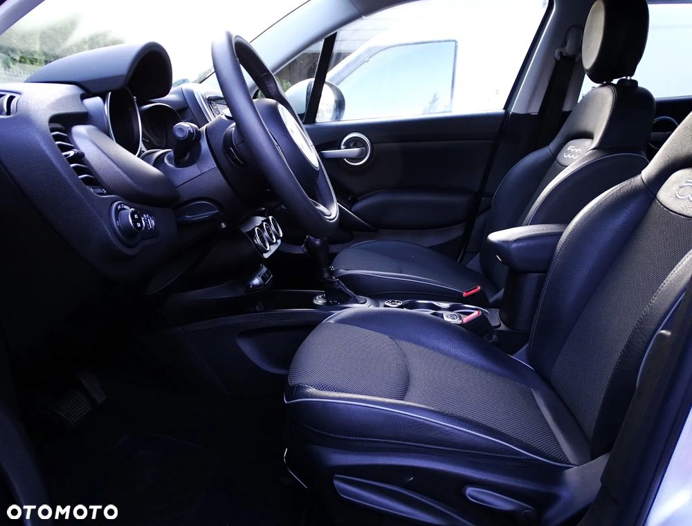 Fiat 500X 1.4 Multiair Automatik 4x4 S&S S-Design Cross Look - 22