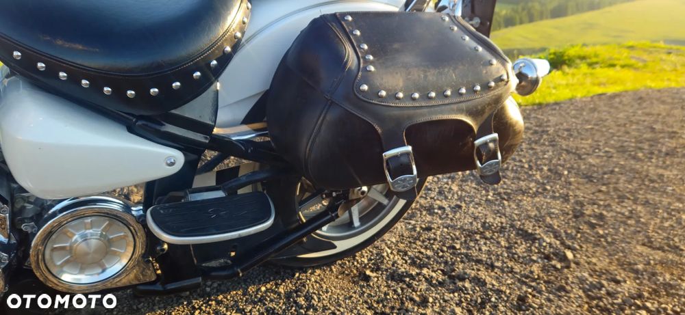 Yamaha Royal Star - 4