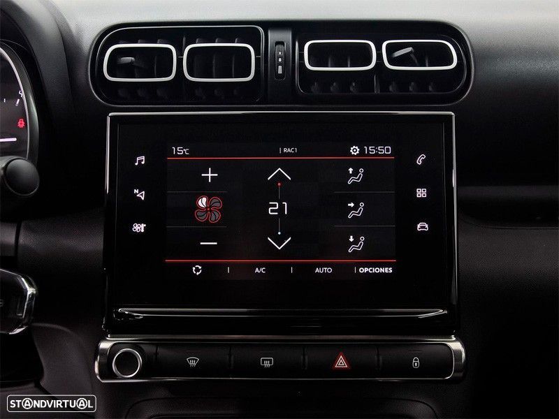 Citroën C3 Aircross 1.2 PureTech Plus - 12