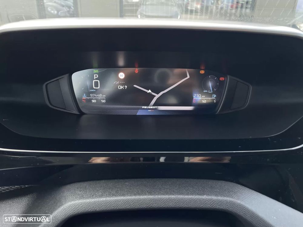 Peugeot 308 1.2 PureTech Allure Full LED EAT8 - 20