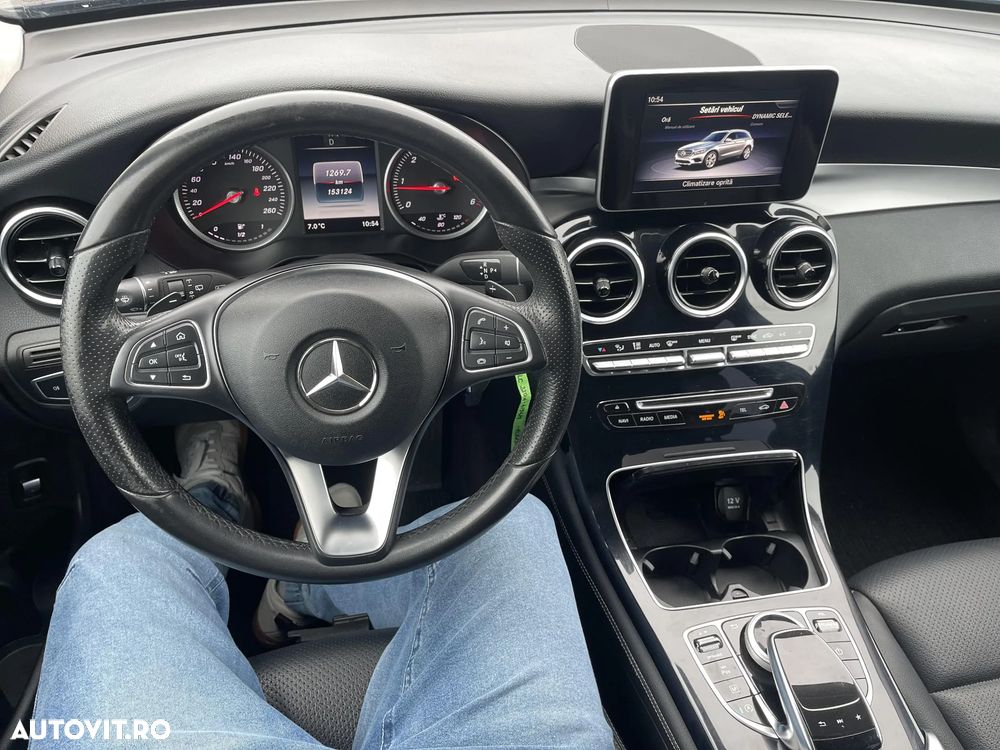 Mercedes-Benz GLC - 13