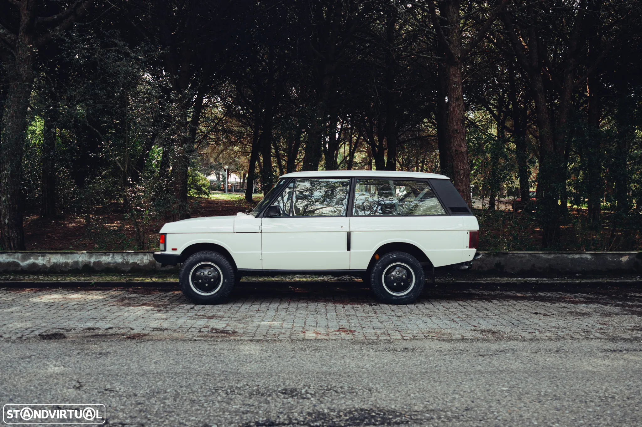 Land Rover Range Rover 2.5 TD VM - 3