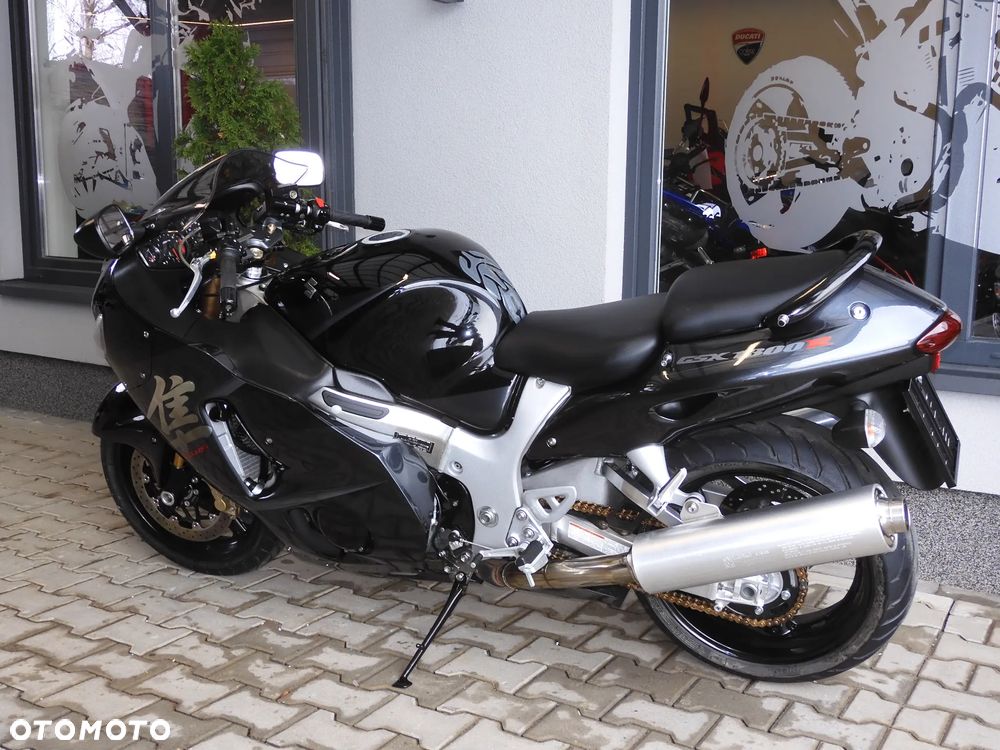 Suzuki Hayabusa - 31