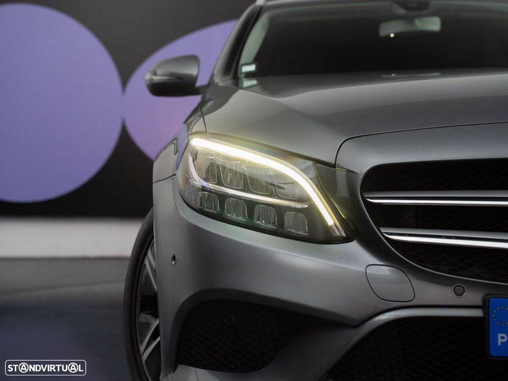 Mercedes-Benz C 220 d Avantgarde - 10