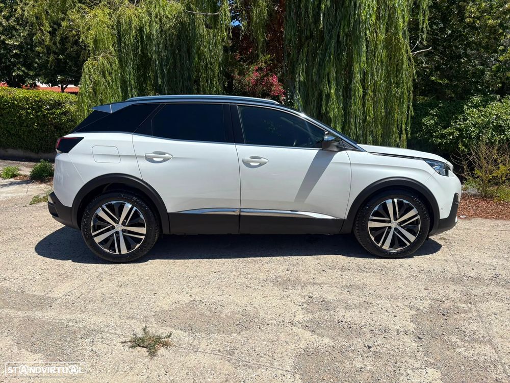 Peugeot 3008 BlueHDi 180 Stop & Start EAT8 Allure - 37