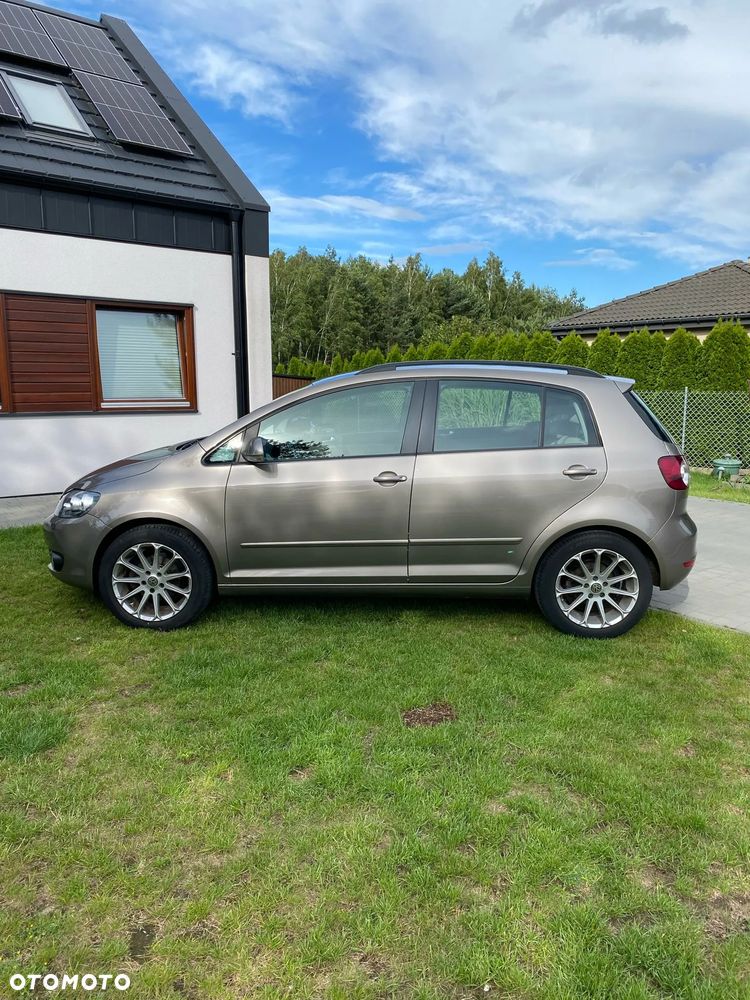 Volkswagen Golf Plus 1.2 TSI Comfortline DSG - 1