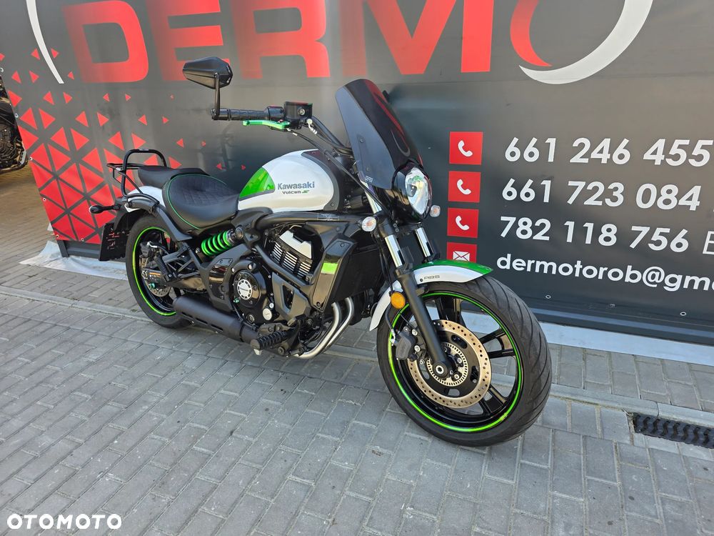 Kawasaki Vulcan - 32