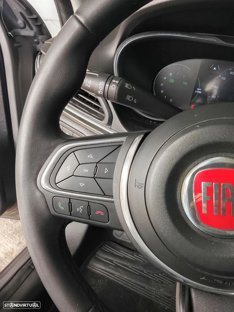 Fiat Tipo 1.0 GSE T3 (RED) - 9