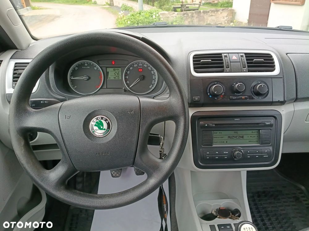 Skoda Roomster 1.4 TDI - 11