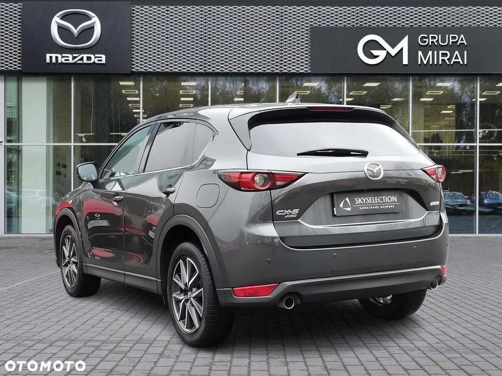 Mazda CX-5 2.5 Skypassion AWD - 3