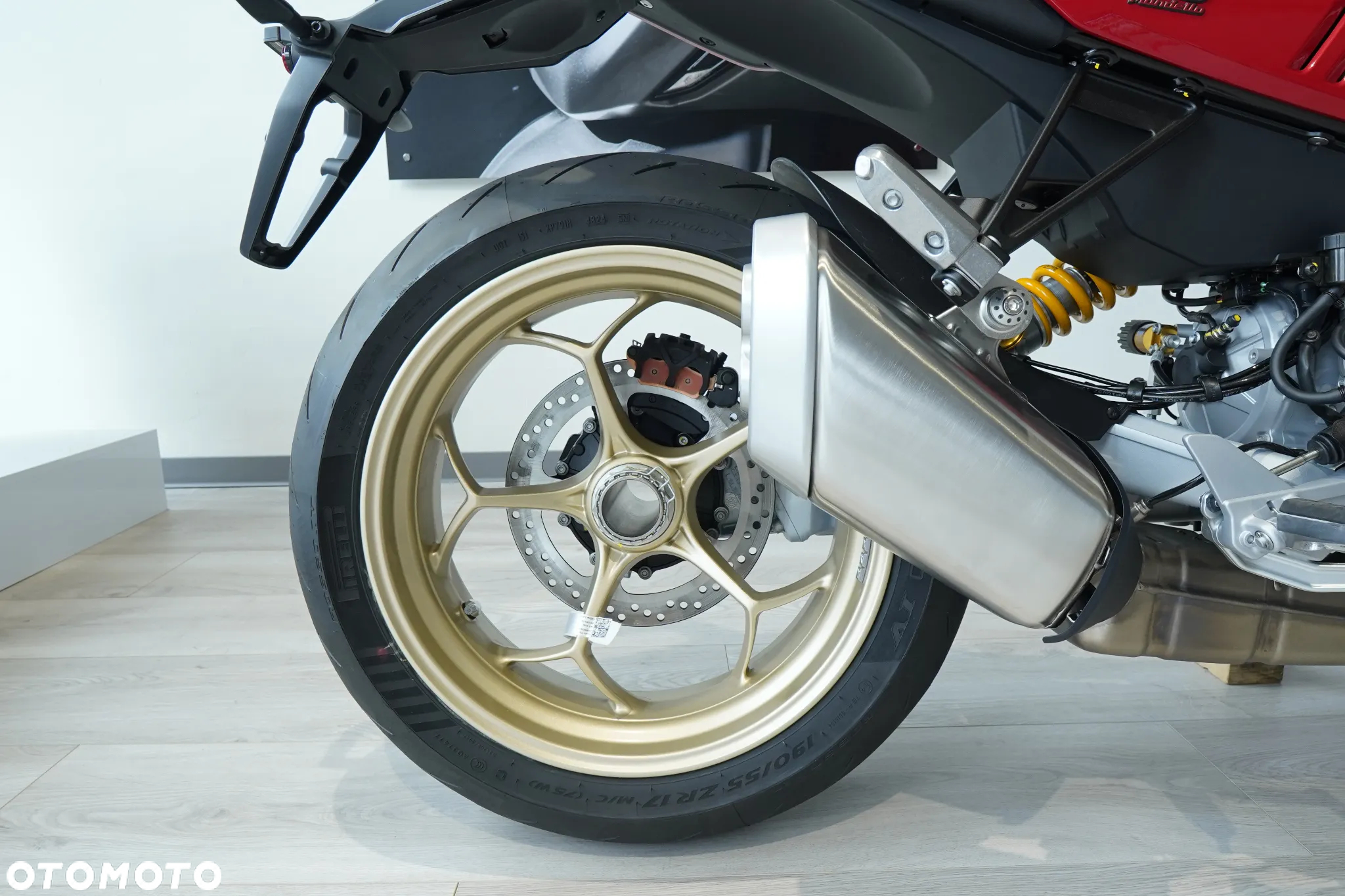 Moto Guzzi V100 Mandello - 3