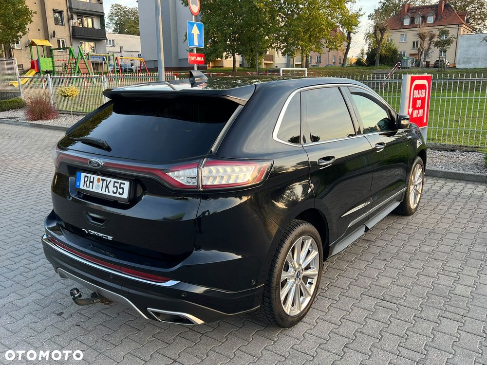 Ford Edge 2.0 TDCi Bi-Turbo 4x4 Vignale - 18